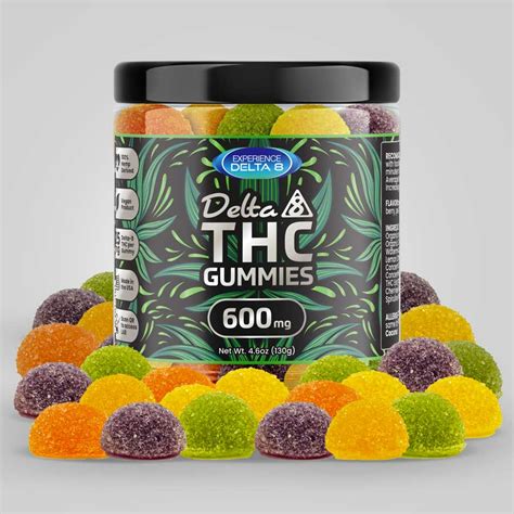 THC Gummies: 5 Best Weed Edibles To Buy Online